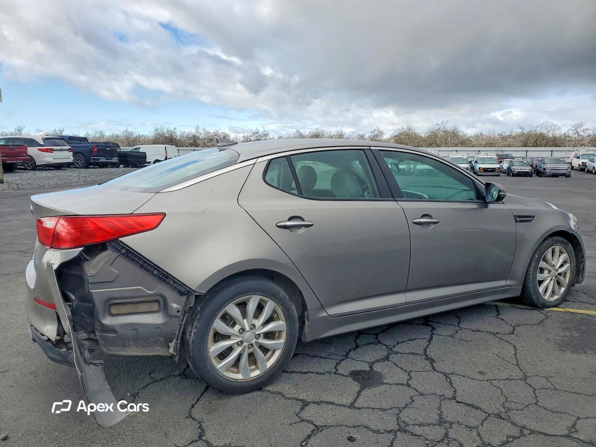 Kia Optima 2014