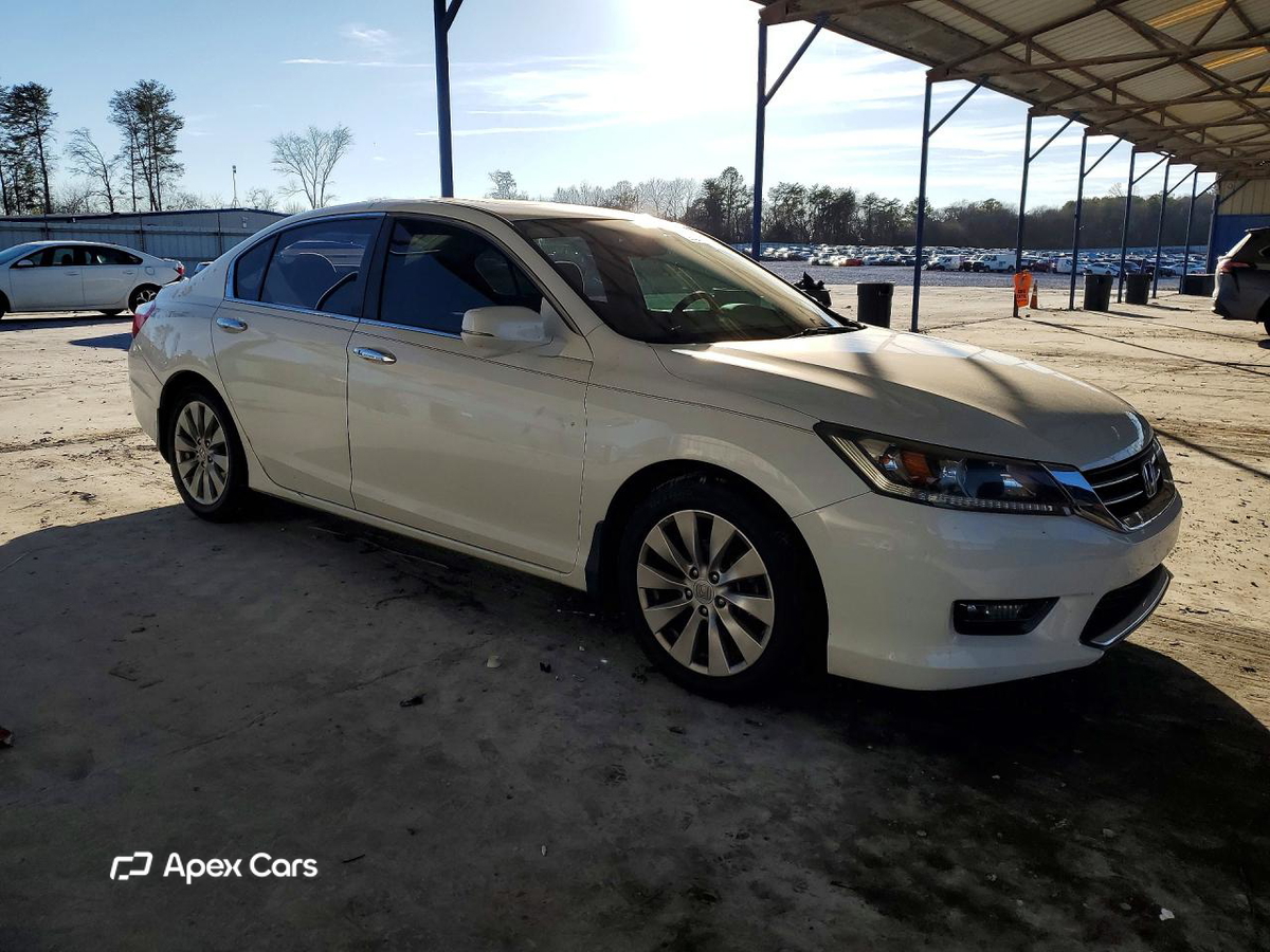 Honda Accord 2014