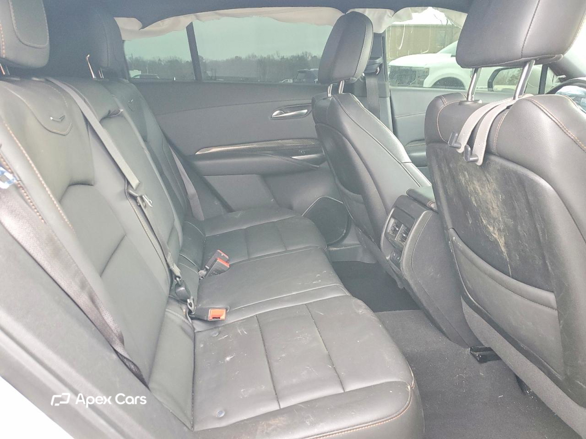 Cadillac XT4 2021