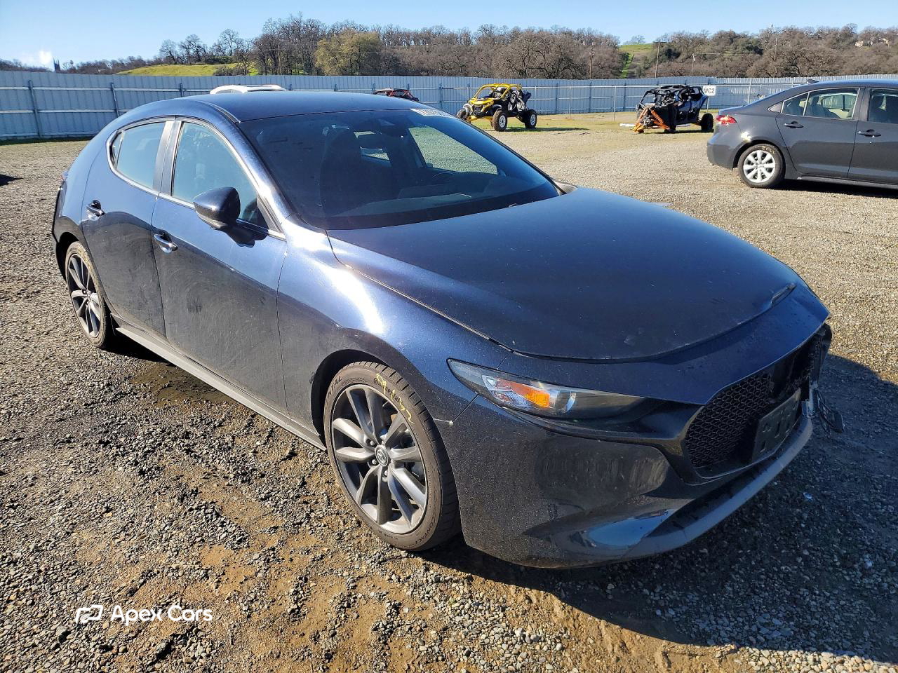 Mazda 3 2019