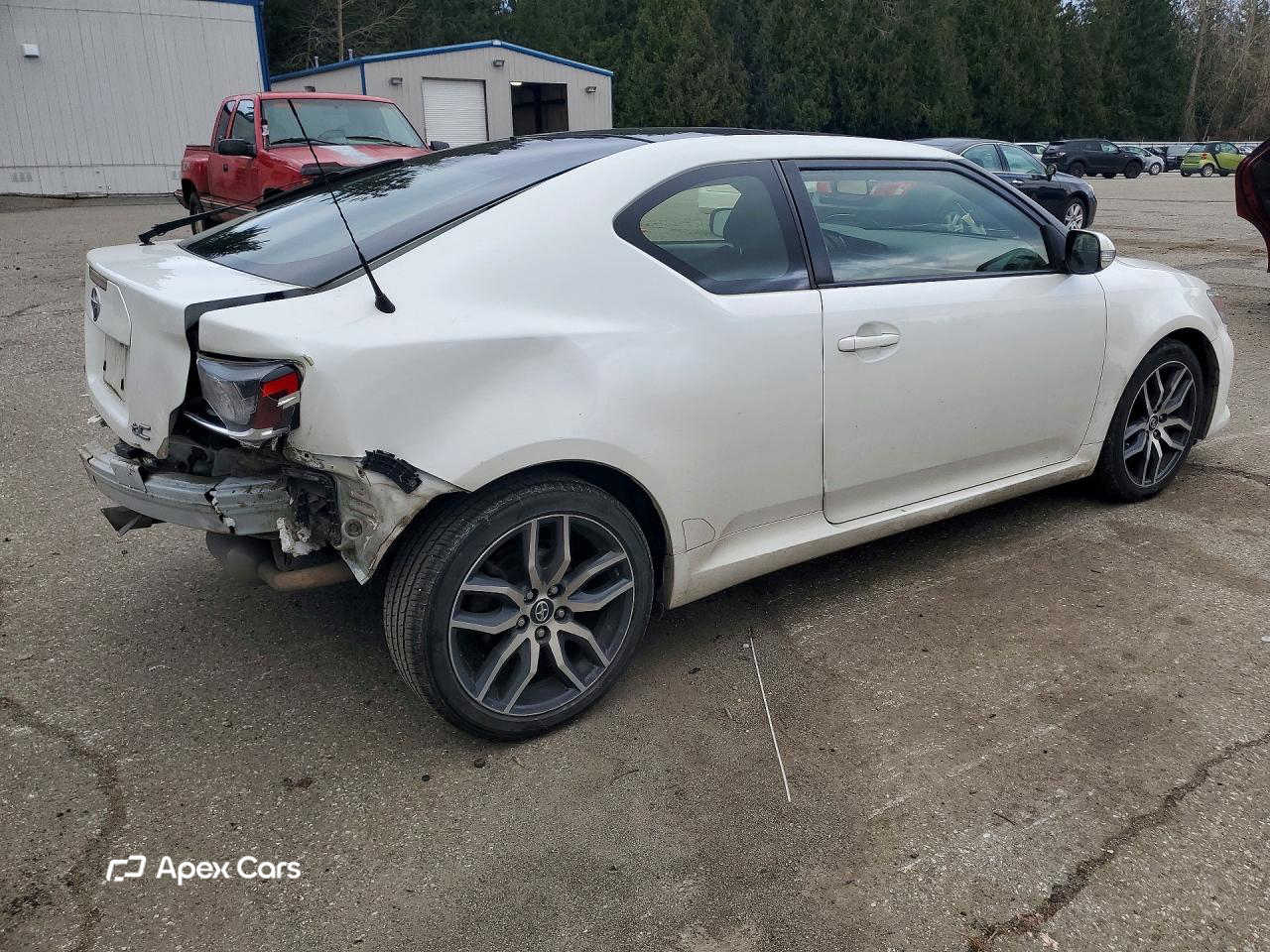 Scion tC 2016