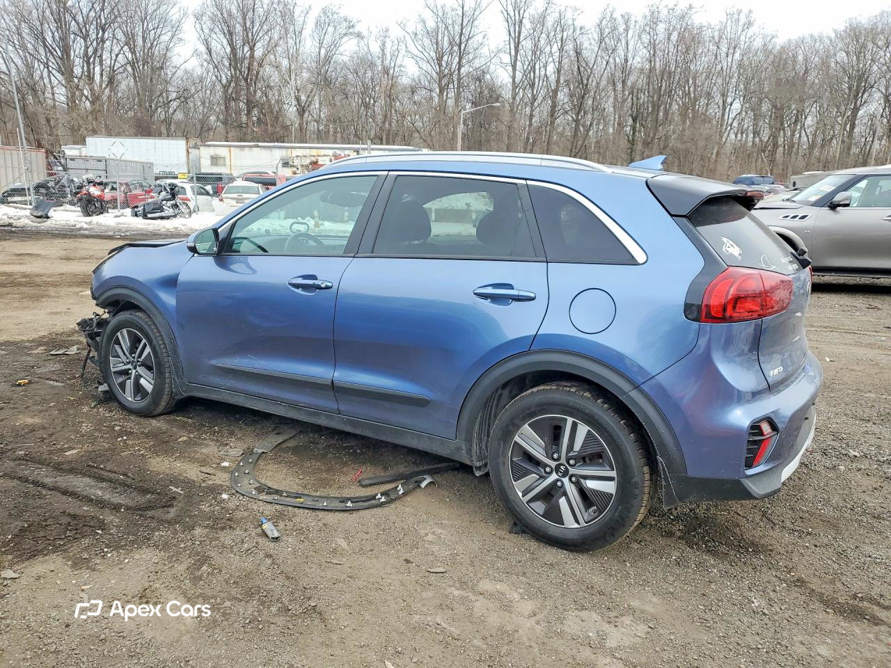 Kia Niro 2020