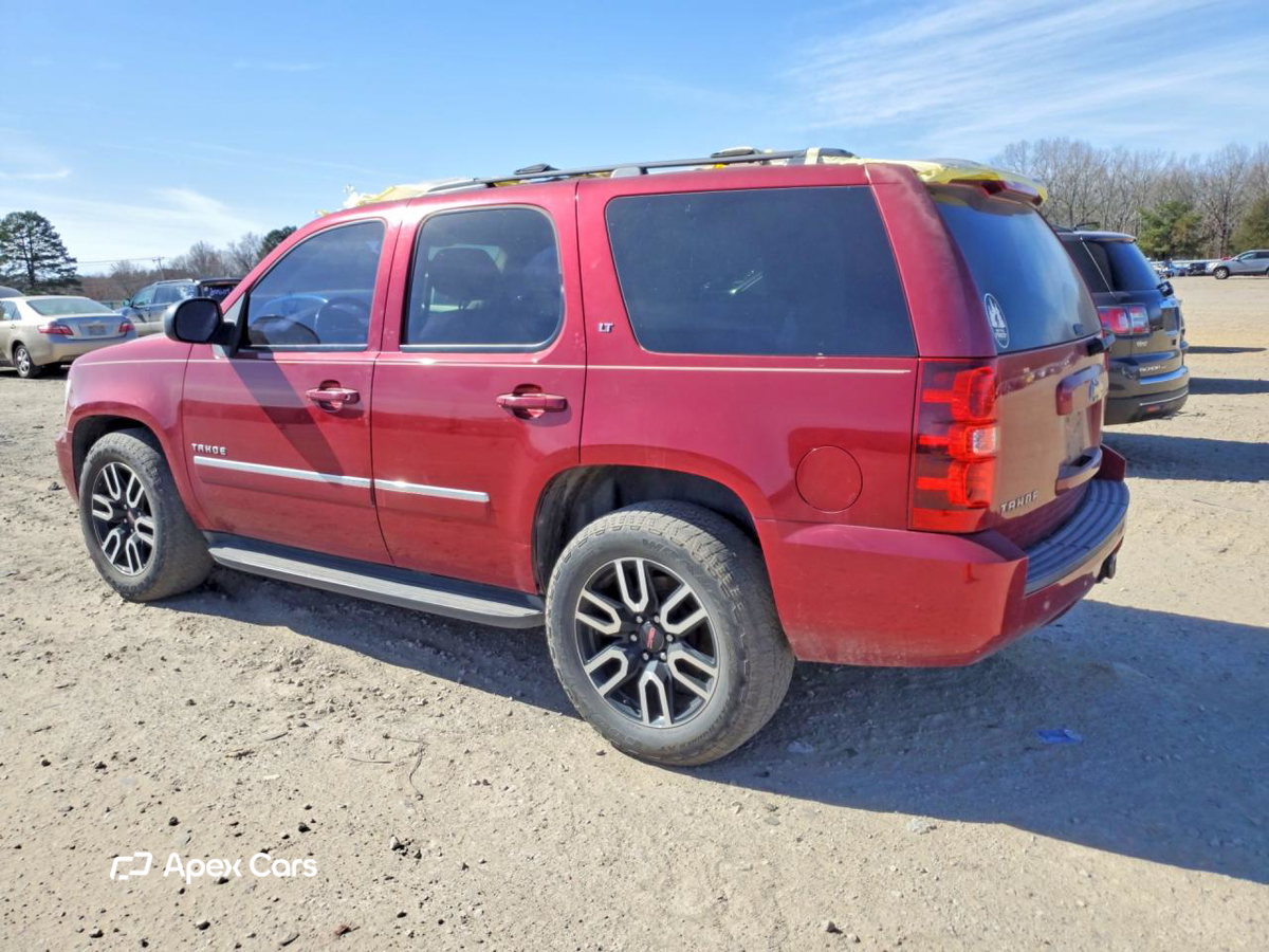 Chevrolet Tahoe 2011