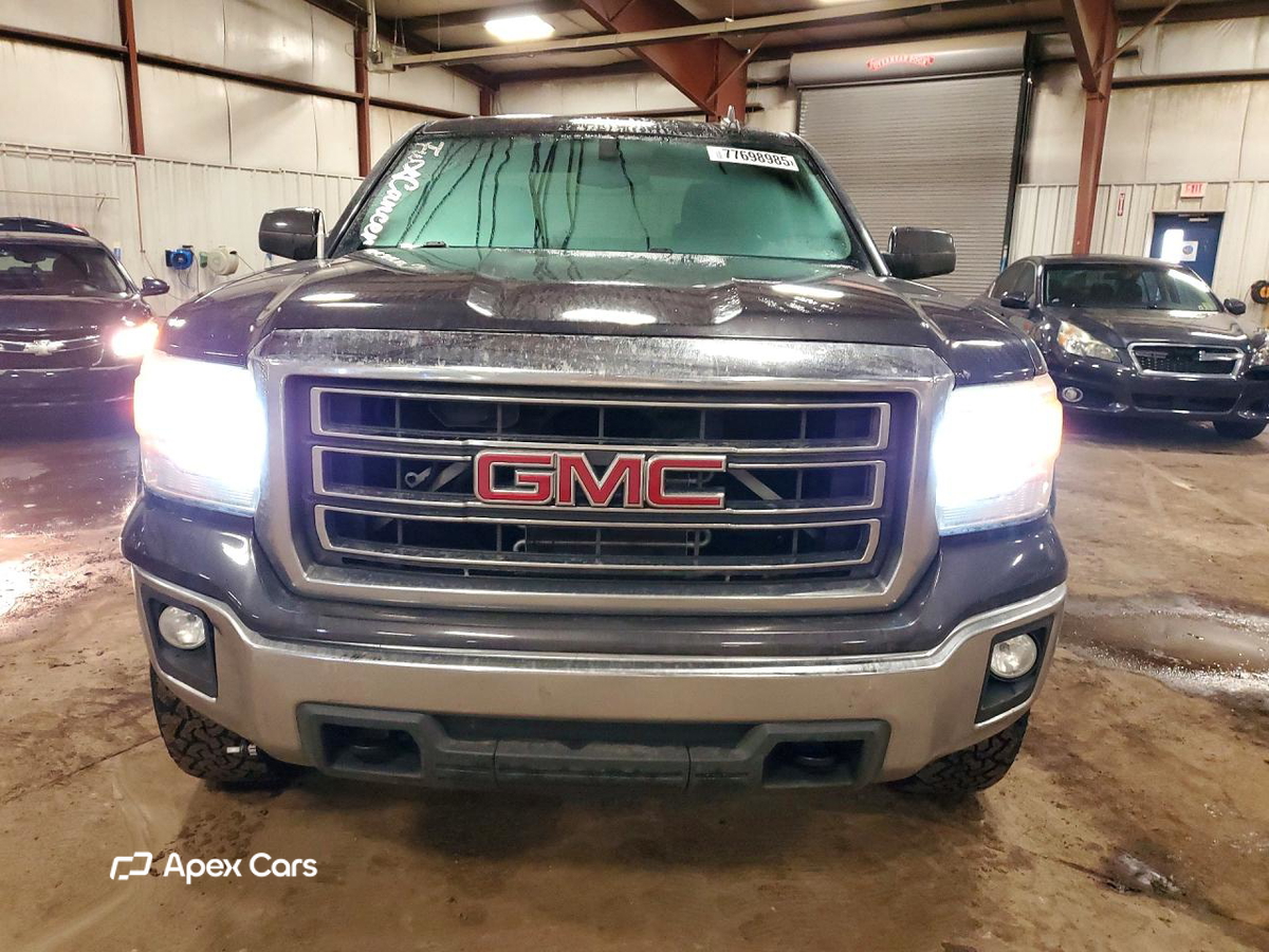 GMC Sierra 2015