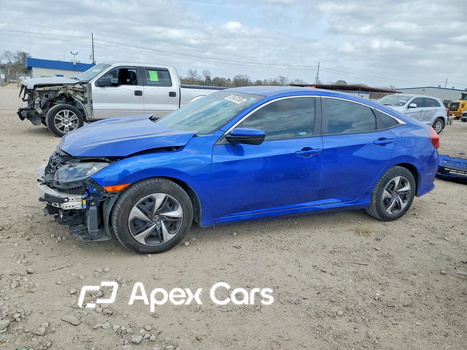 Honda Civic 2020 - Image 1 of 13