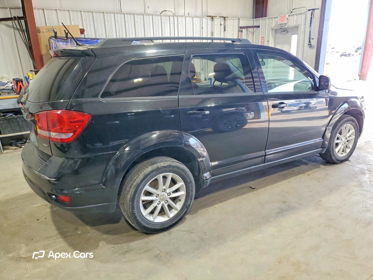 Dodge Journey 2016