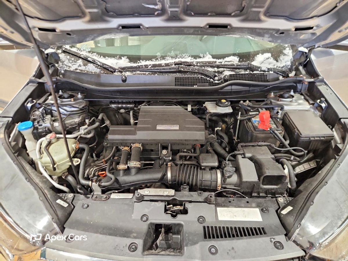 Honda CR-V 2017