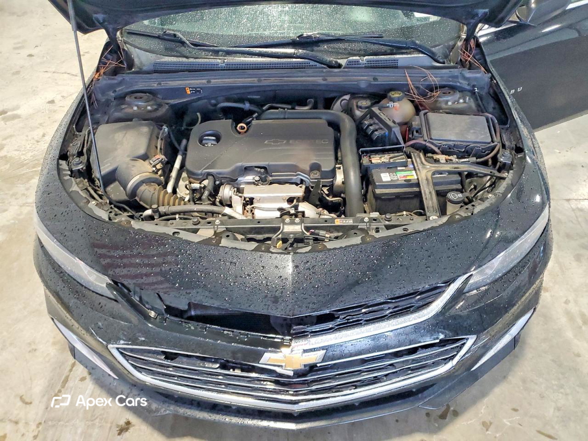 Chevrolet Malibu 2016