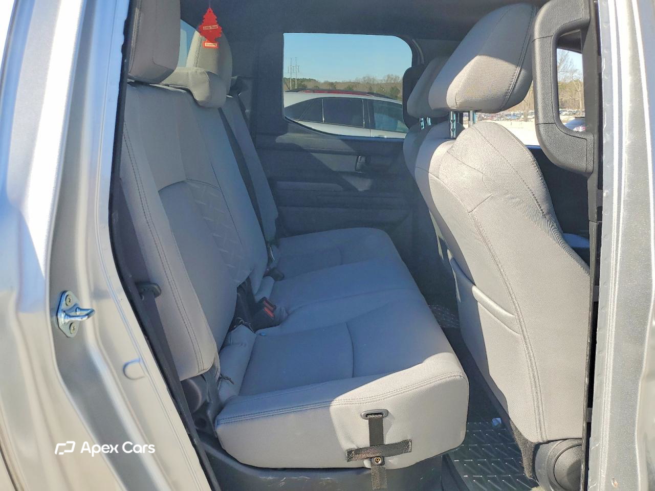 Toyota Tacoma 2024