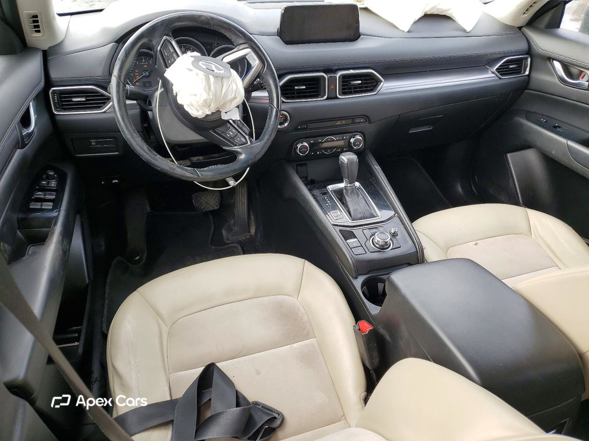 Mazda CX-5 2017