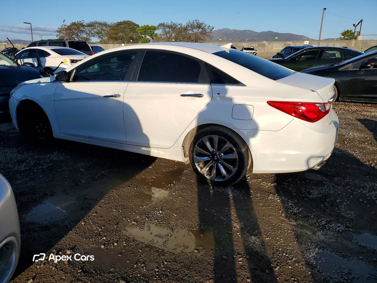 Hyundai Sonata 2011