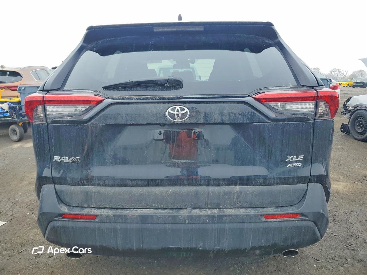 Toyota RAV 4 2024