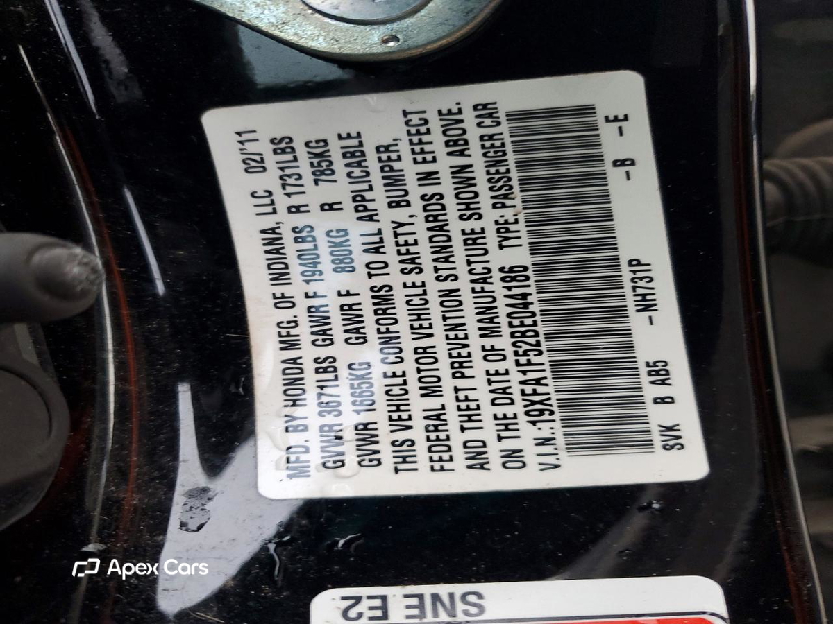Honda Civic 2011