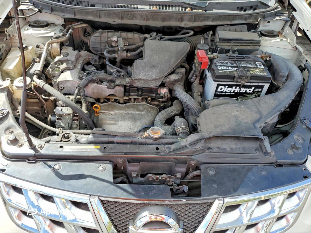 Nissan Rogue 2013