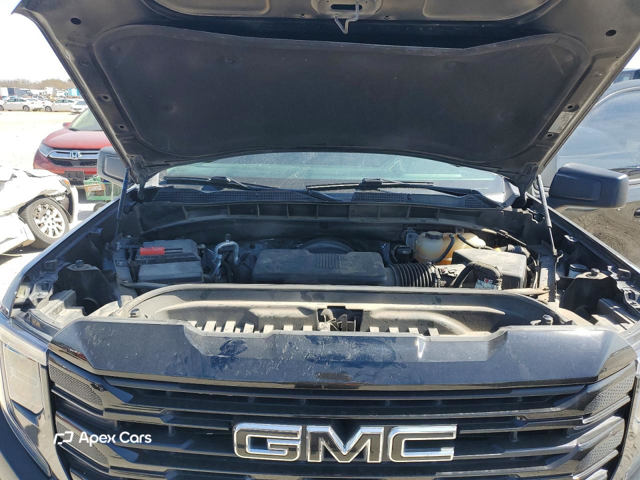 GMC Sierra 2022