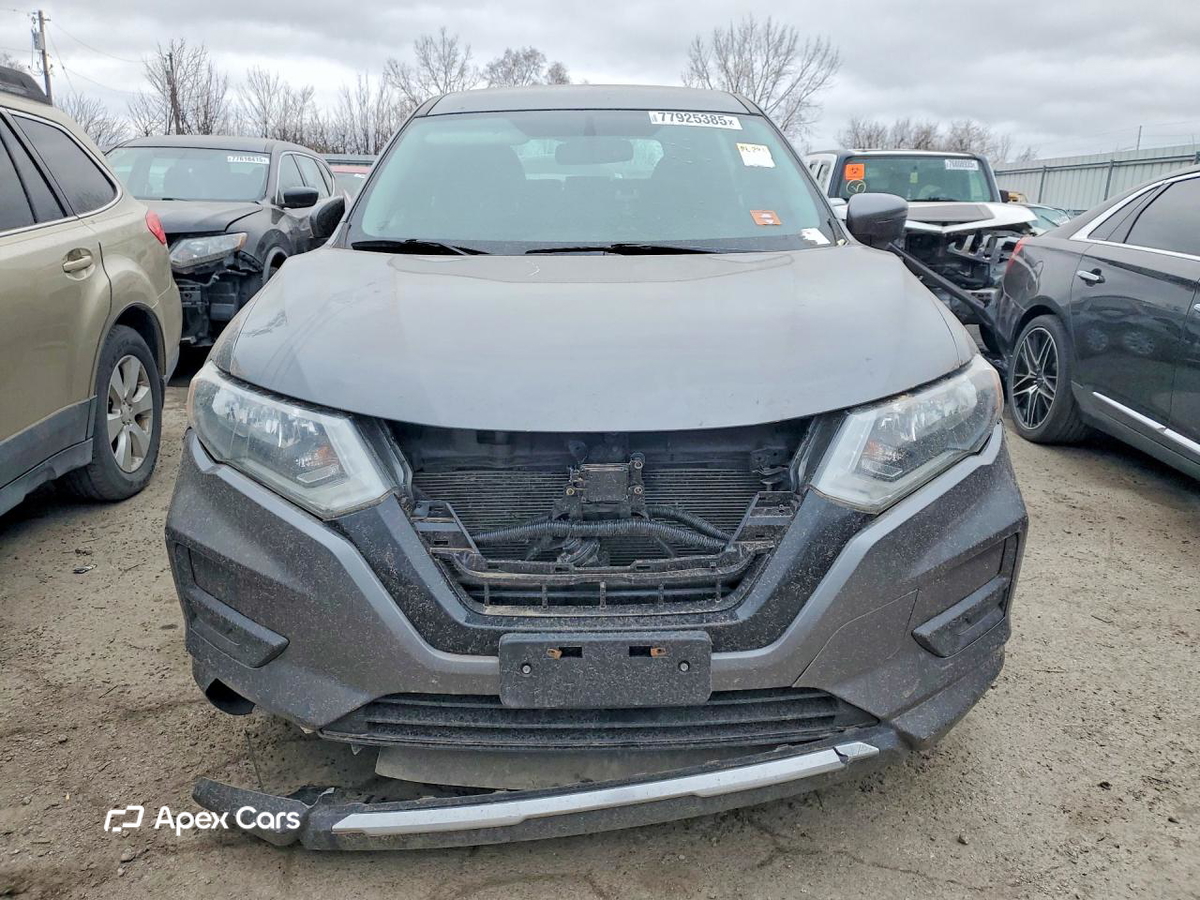 Nissan Rogue 2019