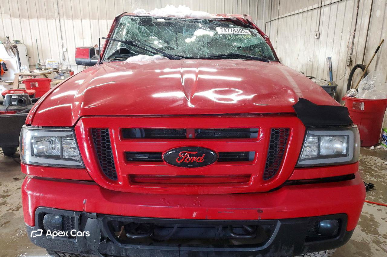 Ford Ranger 2006