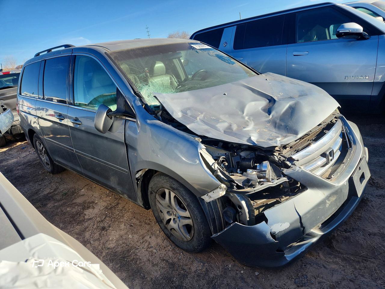Honda Odyssey 2006