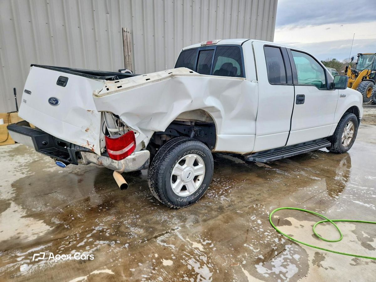 Ford F-150 2004