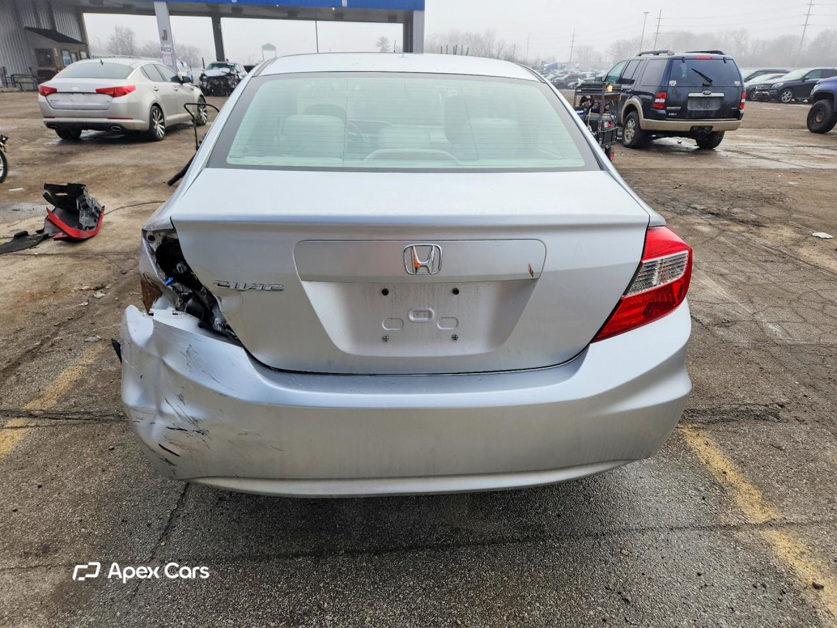 Honda Civic 2012