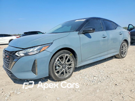 Nissan Sentra 2025 - Image 1 of 13