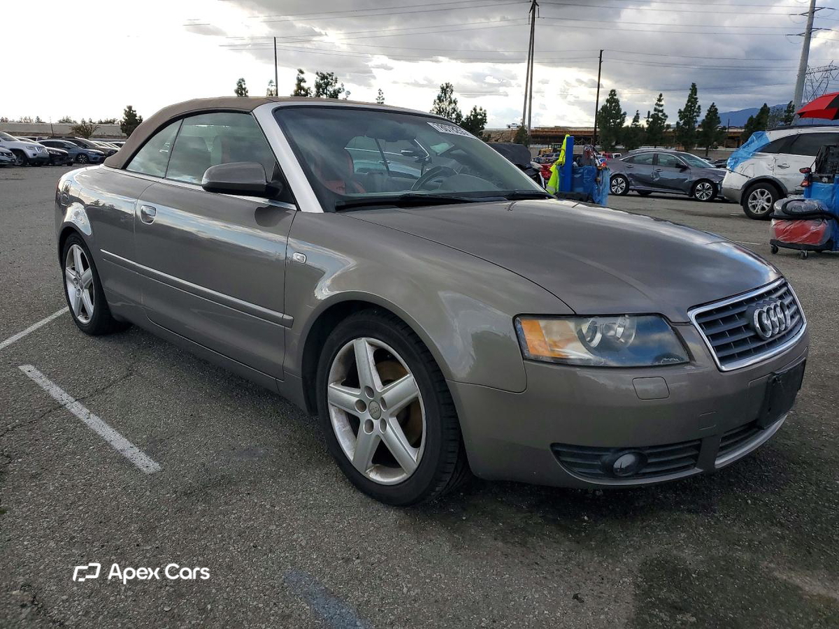 Audi A4 2004