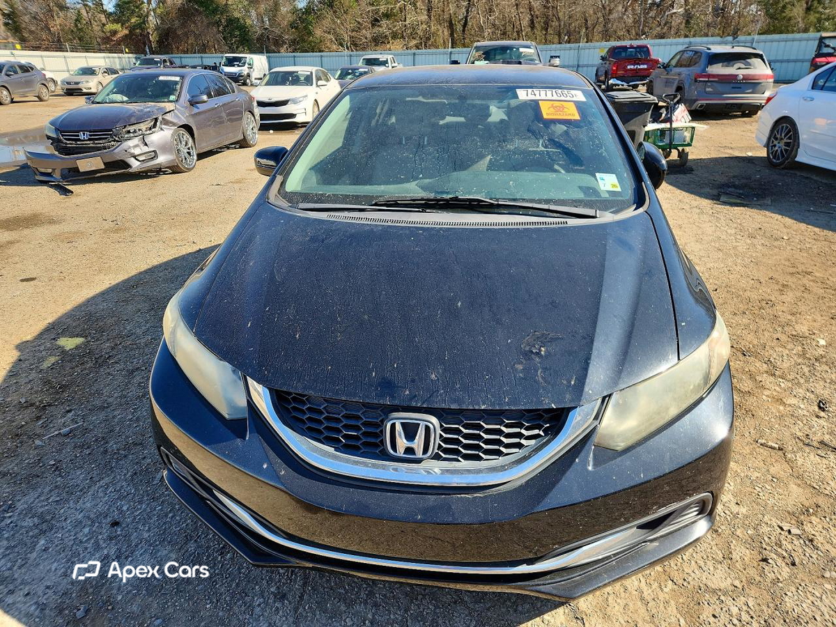 Honda Civic 2015