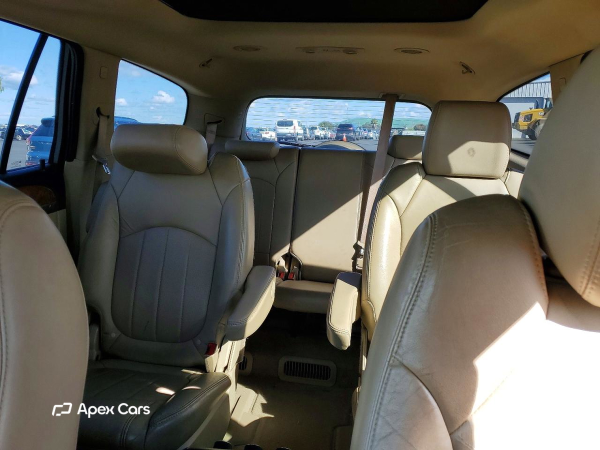Buick Enclave 2011