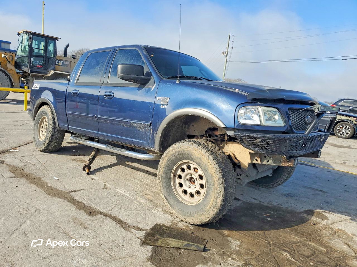 Ford F-150 2003