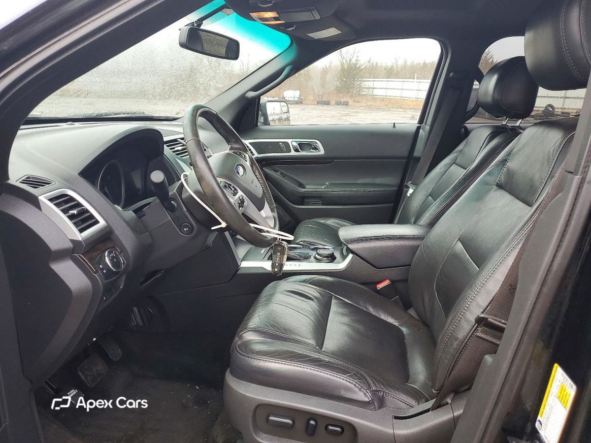 Ford Explorer 2012