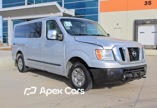 Nissan NV 2015 - Image 1 of 10