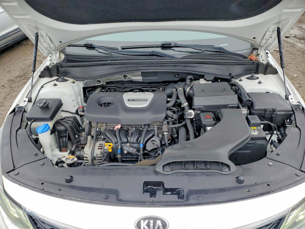Kia Optima 2019