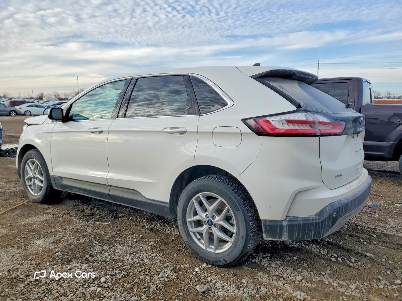 Ford Edge 2022