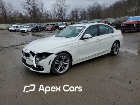 BMW Series 3 2018 - Image 1 of 14