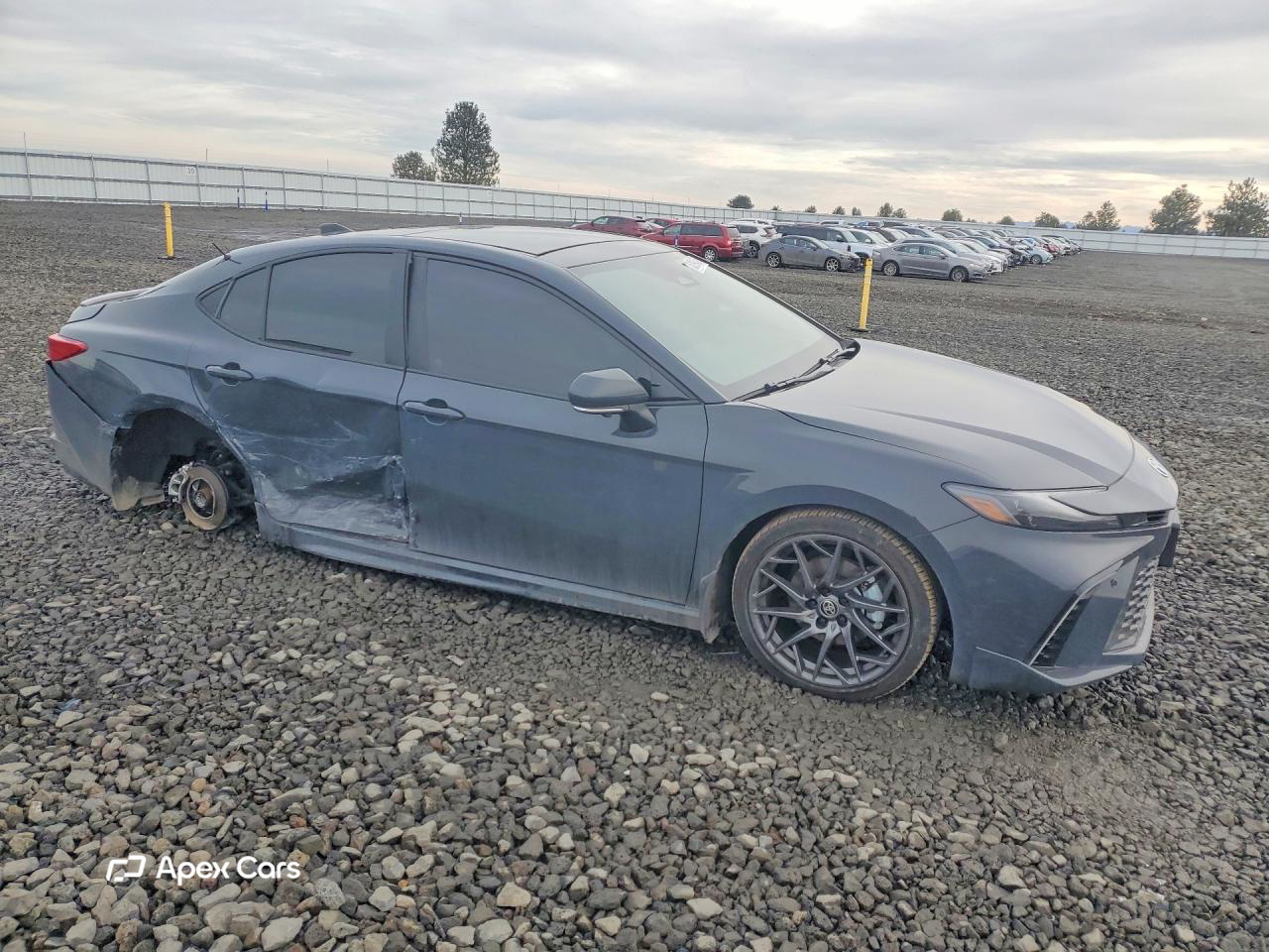 Toyota Camry 2025