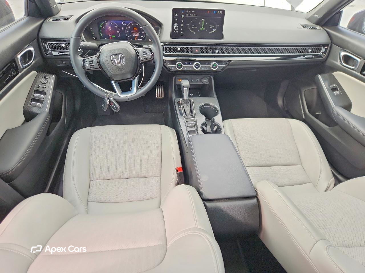 Honda Civic 2025