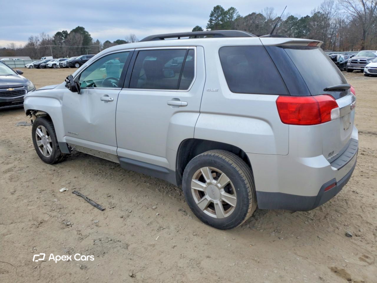 GMC Terrain 2013