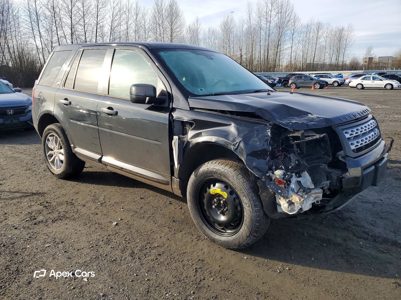 Land Rover LR2 2011
