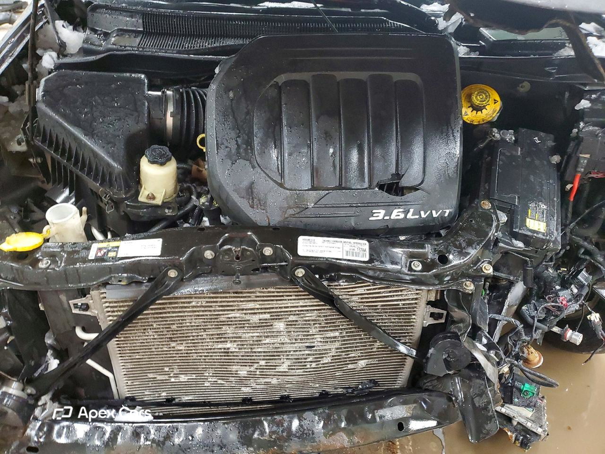 Chrysler Voyager 2015
