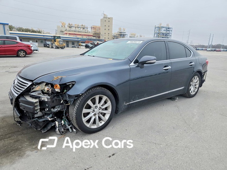 Lexus LS 2010 - Image 1 of 13