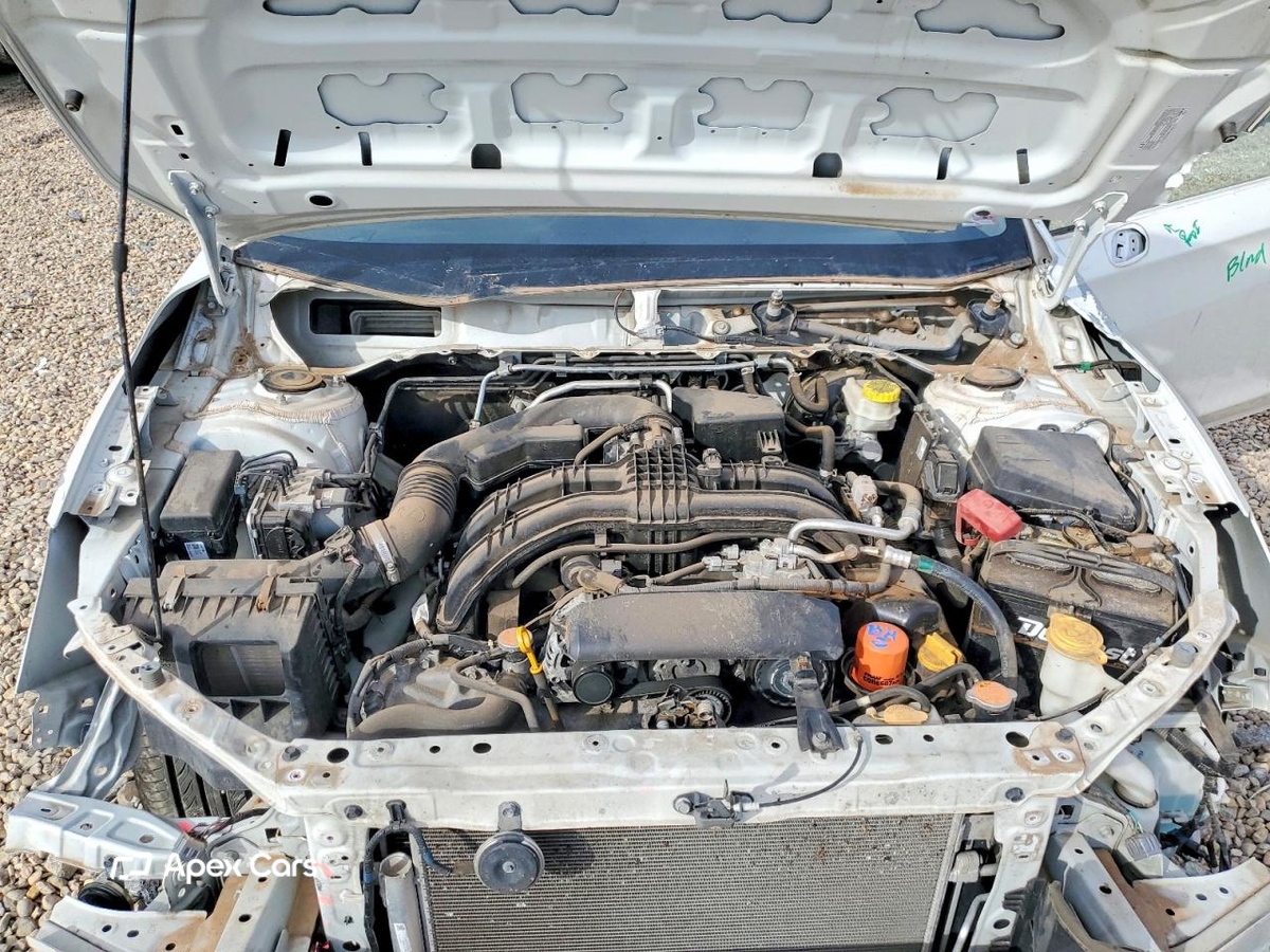 Subaru Impreza 2017