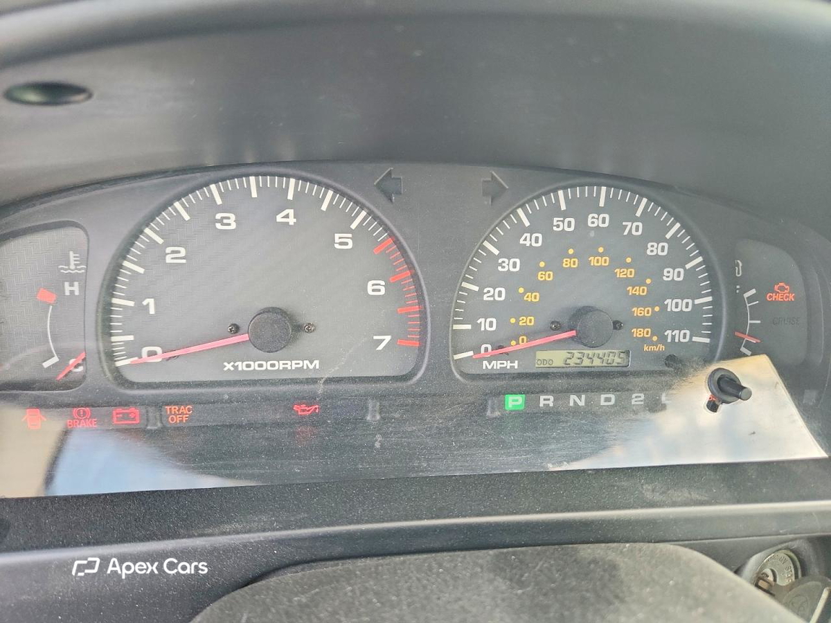 Toyota 4Runner 2002