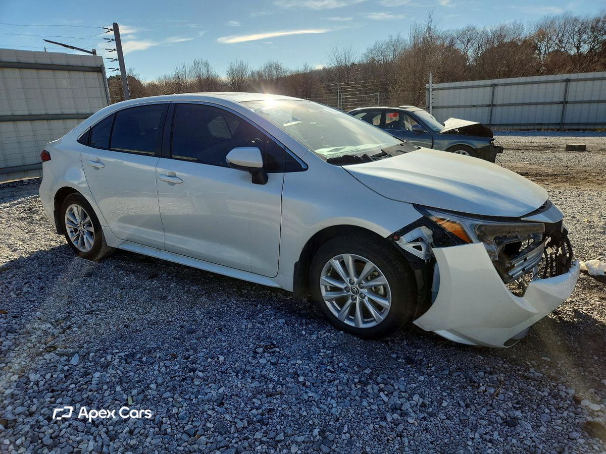 Toyota Corolla 2024