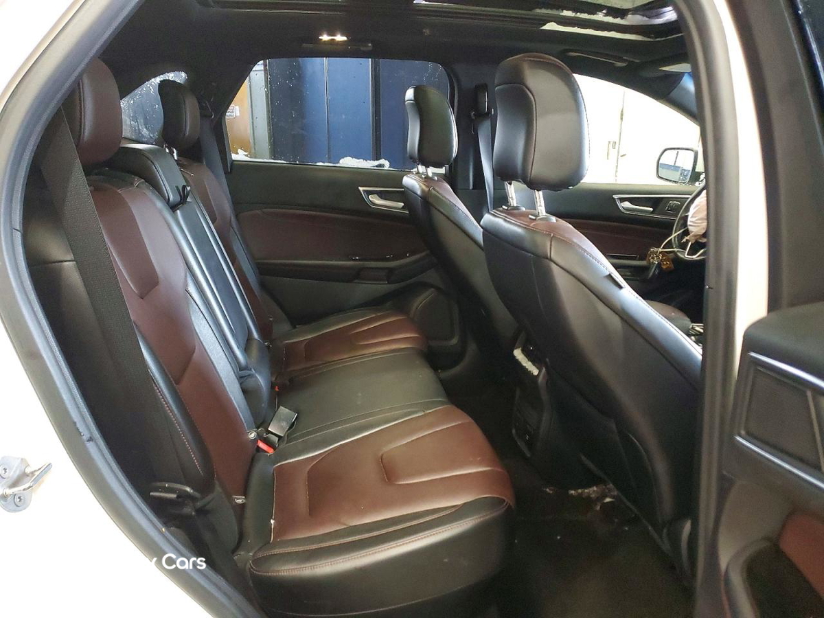 Ford Edge 2020