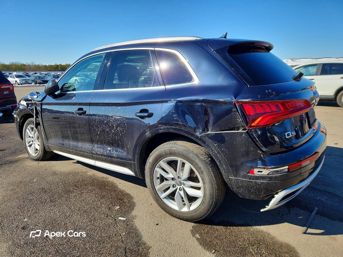 Audi Q5 2020