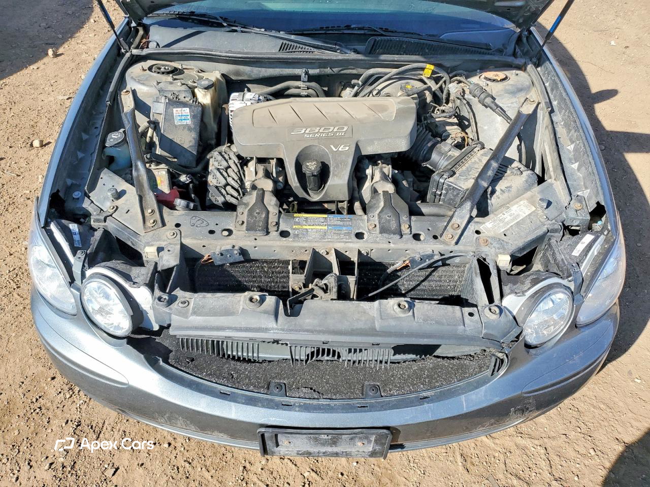 Buick LaCrosse 2005