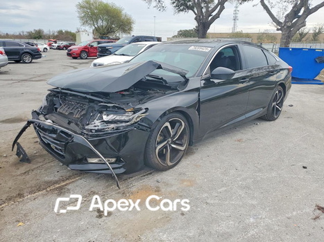 Honda Accord 2019 - Image 1 of 14