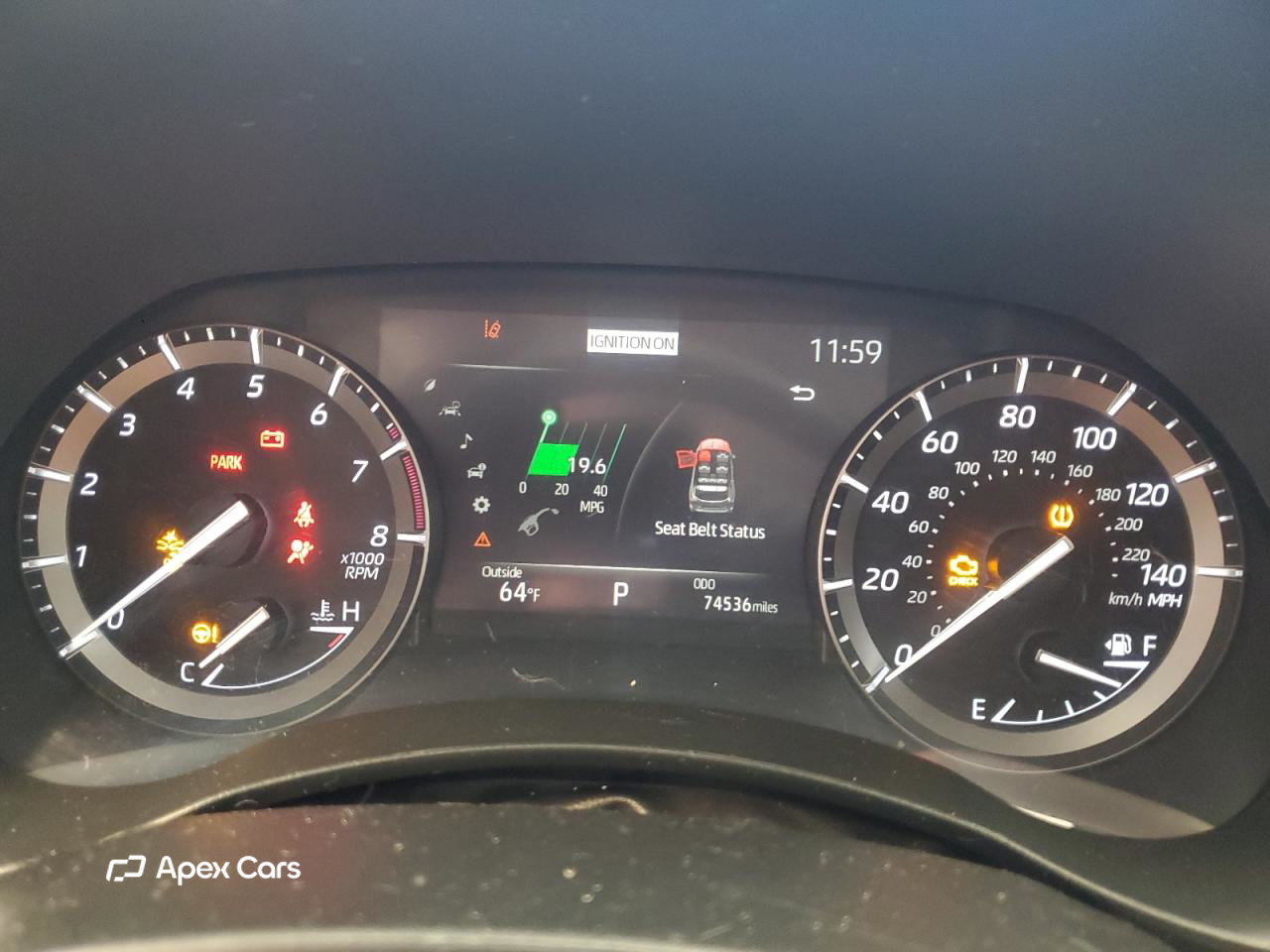 Toyota Highlander 2021