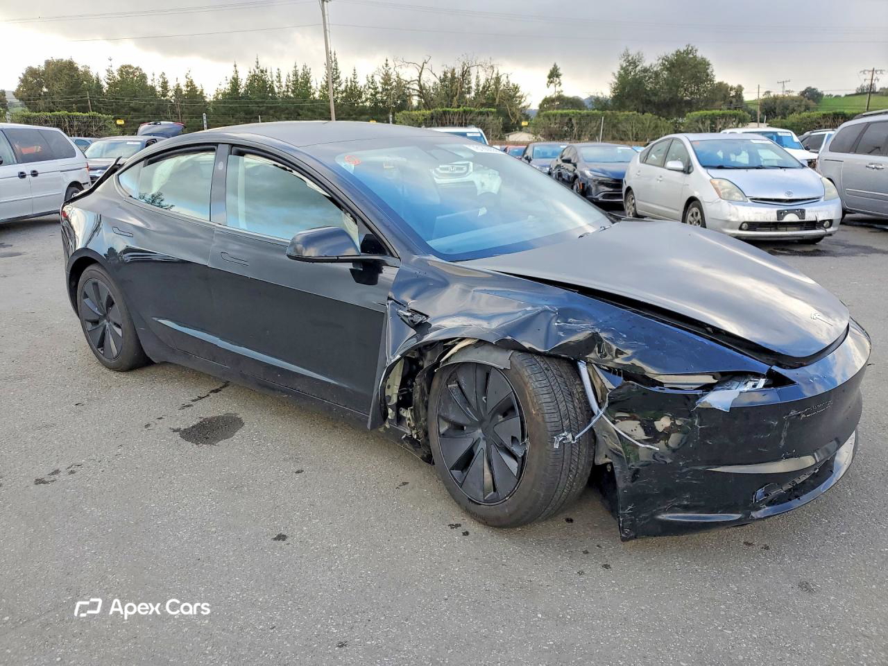 Tesla Model 3 2025