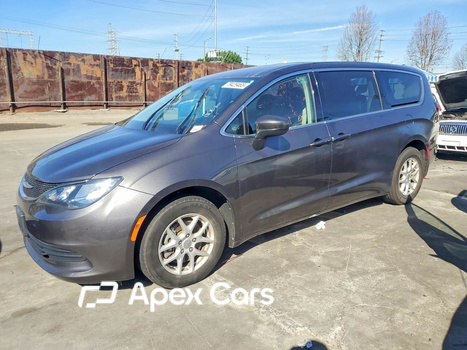 Chrysler Pacifica 2018 - Zdjęcie 1 z 13
